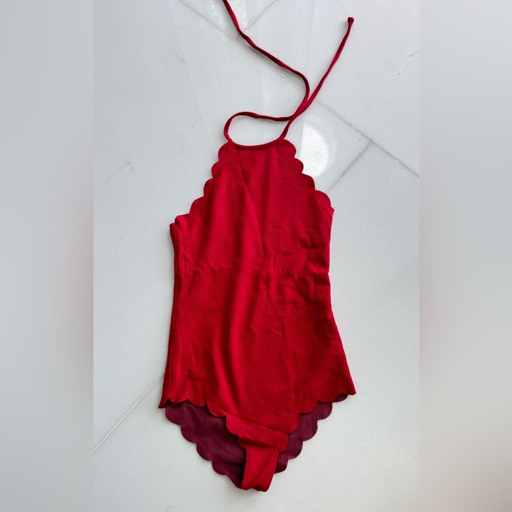 MARYSIA BUMBY girls one piece swimsuit